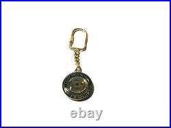 San Francisco Souvenir Old Shanghai Chinatown Keychain Swivel Center