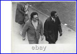 San Francisco State College Strike Protest Photograph 1968 Men