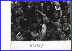 San Francisco State College Strike Protest Photograph December 1968 Cameras