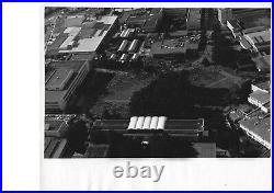 San Francisco State College Strike Protest Photograph December 4, 1968 Aerial