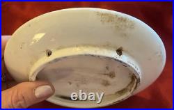 San Francisco Vintage Ceramic Wall Hanging 1940s