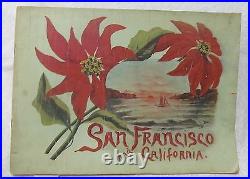 San Francisco and California 1906