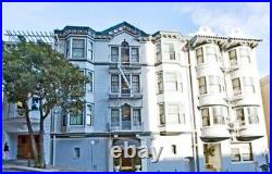 San Francisco, rent Labor Day week Sept 1-8, 1BR, Powell Place Nob Hill