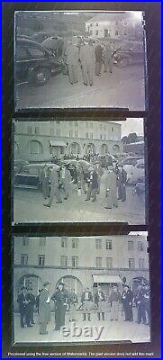 San Quentin Prison Strike Negatives X 6 Jail Original Prisoner Vintage 1947 San Quentin Prison Strike Negatives X 6 Jail Original Prisoner Vintage 1947
