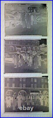 San Quentin Prison Strike Negatives X 6 Jail Original Prisoner Vintage 1947 San Quentin Prison Strike Negatives X 6 Jail Original Prisoner Vintage 1947