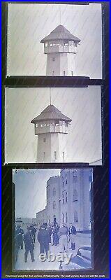 San Quentin Prison Strike Negatives X 6 Jail Original Prisoner Vintage 1947 San Quentin Prison Strike Negatives X 6 Jail Original Prisoner Vintage 1947