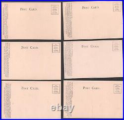 Scarce Set 12 1906 San Francisco California Earthquake Fire Rotograph Postcards Scarce Set 12 1906 San Francisco California Earthquake Fire Rotograph Postcards