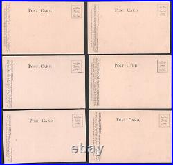 Scarce Set 12 1906 San Francisco California Earthquake Fire Rotograph Postcards Scarce Set 12 1906 San Francisco California Earthquake Fire Rotograph Postcards