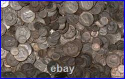 Silver Coins Old Collection Rounds Bars Bullion Us 90% Silver Eagles