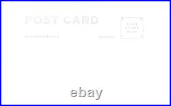 Southern Pacific New Streamline Train Los Angeles to San Francisco RPPC Postcard