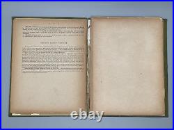 Souvenir of San Fransisco Cal. Heininger 1890 Photo Book, Pre-Earthquake Souvenir of San Fransisco Cal. Heininger 1890 Photo Book, Pre-Earthquake