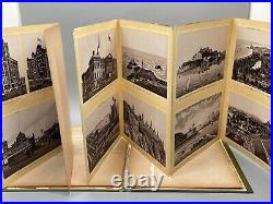 Souvenir of San Fransisco Cal. Heininger 1890 Photo Book, Pre-Earthquake Souvenir of San Fransisco Cal. Heininger 1890 Photo Book, Pre-Earthquake