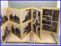 Souvenir of San Fransisco Cal. Heininger 1890 Photo Book, Pre-Earthquake Souvenir of San Fransisco Cal. Heininger 1890 Photo Book, Pre-Earthquake