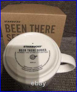 Starbucks Mug San Francisco California Limited Set Of 2