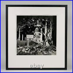 Steven Arnold Original Signed Numbered Photograph 1987 Rare LGBTQ Gay Interest Steven Arnold Original Signed Numbered Photograph 1987 Rare LGBTQ Gay Interest
