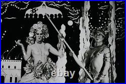 Steven Arnold Original Signed Numbered Photograph 1987 Rare LGBTQ Gay Interest Steven Arnold Original Signed Numbered Photograph 1987 Rare LGBTQ Gay Interest