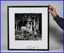 Steven Arnold Original Signed Numbered Photograph 1987 Rare LGBTQ Gay Interest Steven Arnold Original Signed Numbered Photograph 1987 Rare LGBTQ Gay Interest