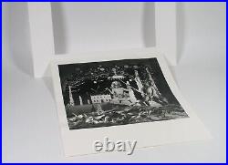 Steven Arnold Original Signed Numbered Photograph 1987 Rare LGBTQ Gay Interest Steven Arnold Original Signed Numbered Photograph 1987 Rare LGBTQ Gay Interest