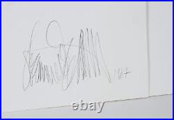 Steven Arnold Original Signed Numbered Photograph 1987 Rare LGBTQ Gay Interest Steven Arnold Original Signed Numbered Photograph 1987 Rare LGBTQ Gay Interest
