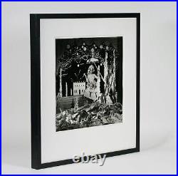 Steven Arnold Original Signed Numbered Photograph 1987 Rare LGBTQ Gay Interest Steven Arnold Original Signed Numbered Photograph 1987 Rare LGBTQ Gay Interest