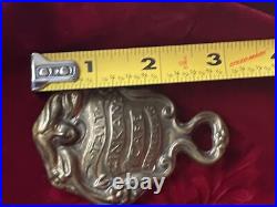 TAIT -Zinkand Café San Francisco California Mirror Early 1900's