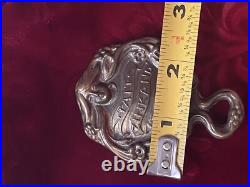 TAIT -Zinkand Café San Francisco California Mirror Early 1900's