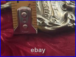 TAIT -Zinkand Café San Francisco California Mirror Early 1900's