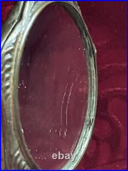 TAIT -Zinkand Café San Francisco California Mirror Early 1900's