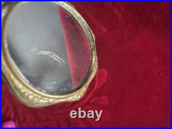 TAIT -Zinkand Café San Francisco California Mirror Early 1900's