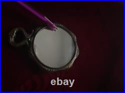 TAIT -Zinkand Café San Francisco California Mirror Early 1900's