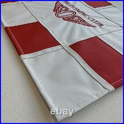 THE OLYMPIC CLUB Golf Pin Flag PGA Tour Masters SAN FRANCISCO Embroidered MINT THE OLYMPIC CLUB Golf Pin Flag PGA Tour Masters SAN FRANCISCO Embroidered MINT