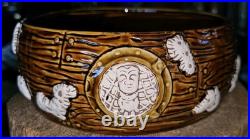 TONGA ROOM SAN FRANCISCO CALIFORNIA TIKI FARM Scorpion Porthole Bowl 2017