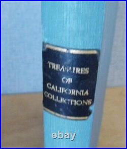 TREASURES OF CALIFORNIA Collections No. 1-12 BRUCE ROGERS Book Club of Calif