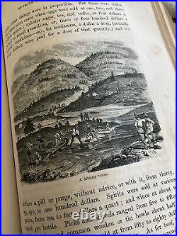 The Annals of San Francisco. First Edition. 1855, Both Maps Present, California