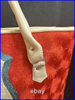 The Fairmont Hotel San Francisco Large Satchel Purse Bag