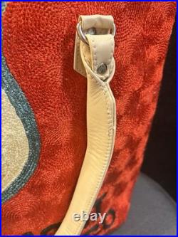 The Fairmont Hotel San Francisco Large Satchel Purse Bag