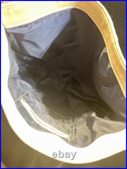 The Fairmont Hotel San Francisco Large Satchel Purse Bag