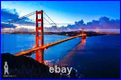 The Golden Gate Bridge, San Francisco, California Fine Art Photography Prints The Golden Gate Bridge, San Francisco, California Fine Art Photography Prints
