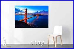 The Golden Gate Bridge, San Francisco, California Fine Art Photography Prints The Golden Gate Bridge, San Francisco, California Fine Art Photography Prints