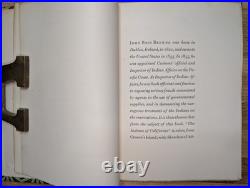 The Indians of California -J. Ross Browne- No. 2 of the Cold Press Series 1944