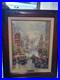 Thomas_Kinkade_Framed_Lithograph_Print_San_Francisco_California_Street_COA_1997_01_saj