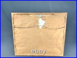 Thomas Moulin BOHEMIAN GROVE REDWOODS Framed Signed Photo c. 1956