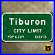 Tiburon_California_city_limit_San_Francisco_Bay_shark_1956_road_sign_21x12_01_log