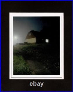 Todd Hido #2215 House Hunting Giclee Limited Ed Photograph Print 2024