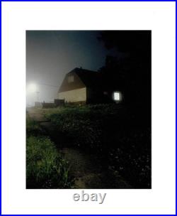 Todd Hido #2215 House Hunting Giclee Limited Ed Photograph Print 2024