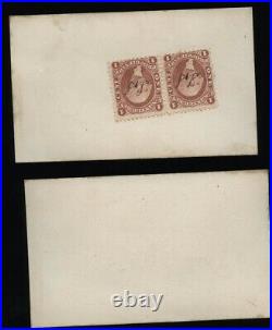 Two Very Rare California Town View CDVs of Benicia by Selleck Storefront Brewery Two Very Rare California Town View CDVs of Benicia by Selleck Storefront Brewery