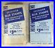 Two_Vintage_Excelsior_Neighborhood_San_Francisco_Blue_Stamps_Booklet_With_Stamps_01_jgao