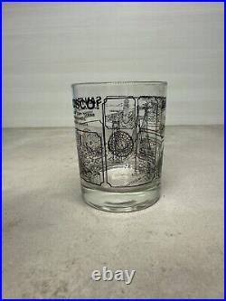 U4 San Francisco Glass 4 inches high Fisherman's Wharf Cable Car Lombard 51-872L U4 San Francisco Glass 4 inches high Fisherman's Wharf Cable Car Lombard 51-872L