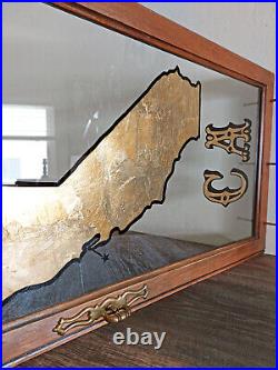 Unique California San Francisco Art Window Wall Sign- westcoast Bay Area Unique California San Francisco Art Window Wall Sign- westcoast Bay Area