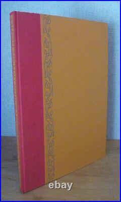 VALENTI ANGELO 1976 Book Club of Calif #154 ASSOCIATION COPY HAND PAINTED